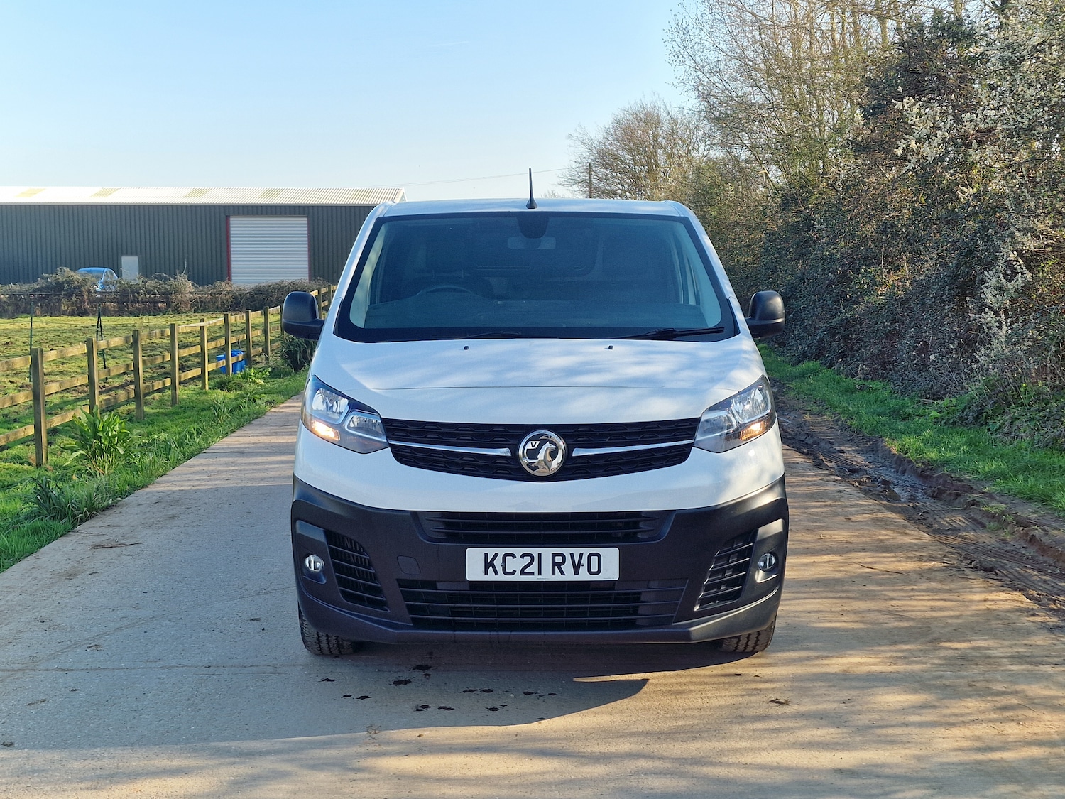Used Vauxhall Vivaro 2021 for sale - 77968834: Photo 3
