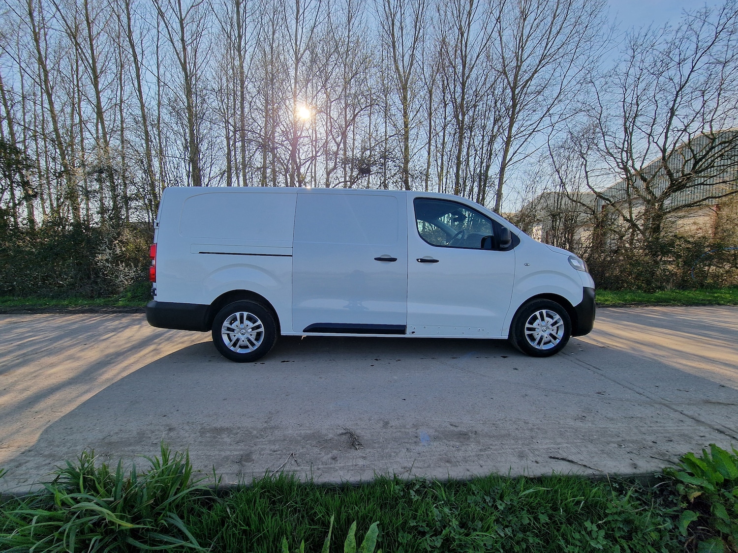 Used Vauxhall Vivaro 2021 for sale - 77968834: Photo 4