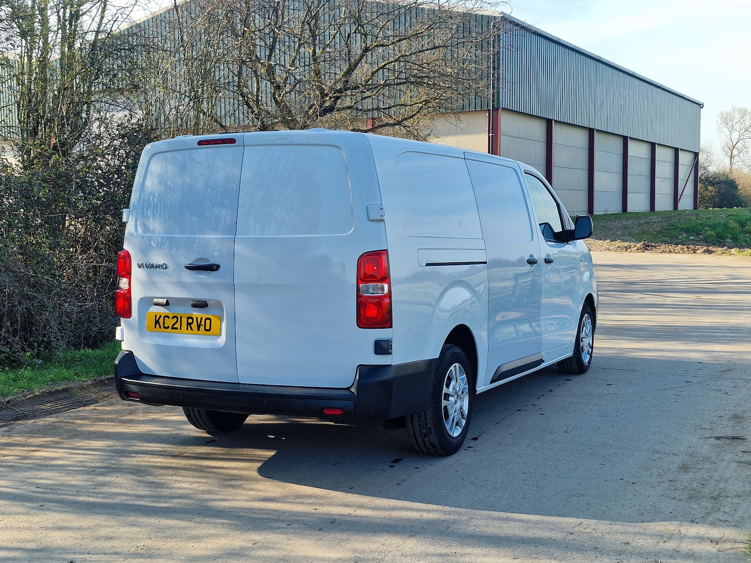 Used Vauxhall Vivaro 2021 for sale - 77968834: Photo 5