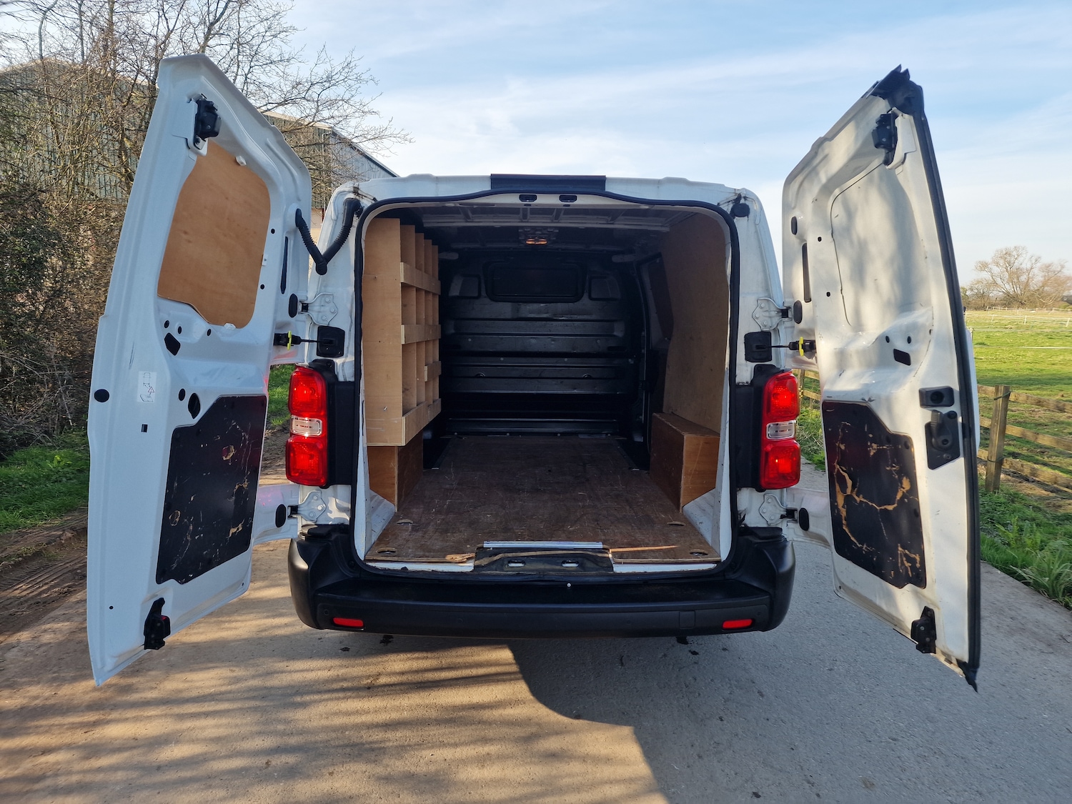 Used Vauxhall Vivaro 2021 for sale - 77968834: Photo 6