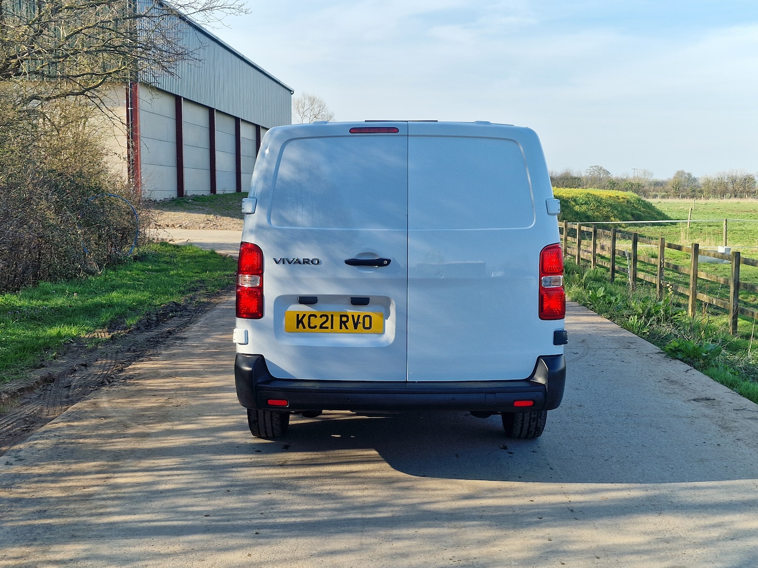 Used Vauxhall Vivaro 2021 for sale - 77968834: Photo 7