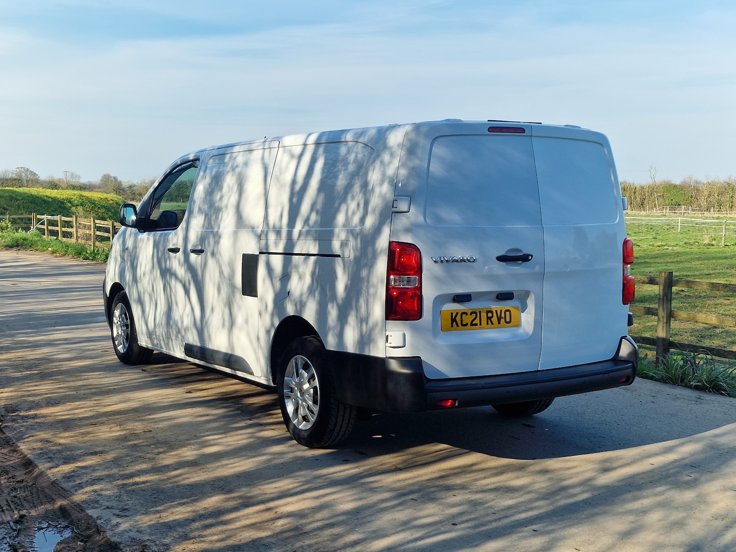 Used Vauxhall Vivaro 2021 for sale - 77968834: Photo 8