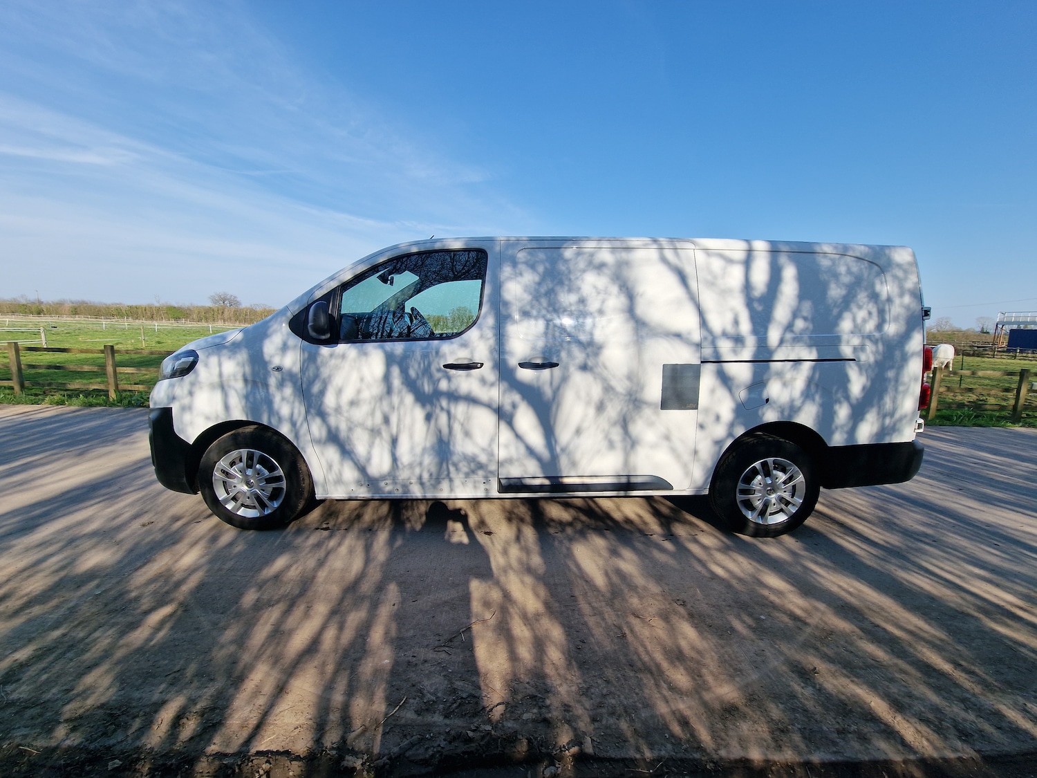Used Vauxhall Vivaro 2021 for sale - 77968834: Photo 9