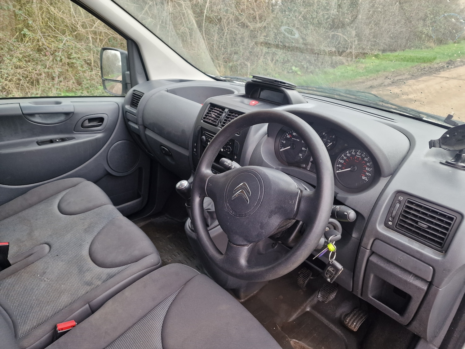 Used Citroen Dispatch 2016 for sale - 77822182: Photo 17