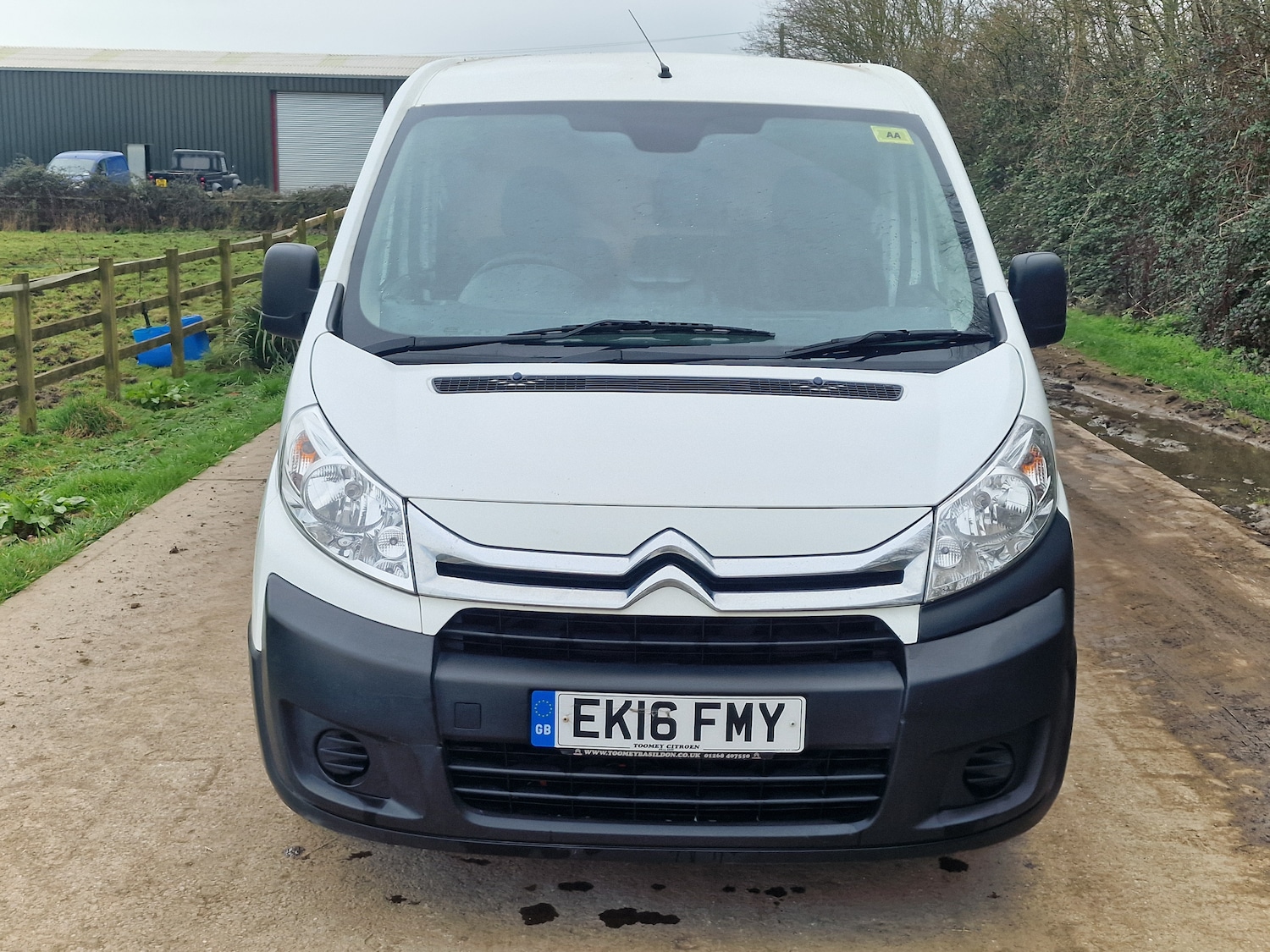 Used Citroen Dispatch 2016 for sale - 77822182: Photo 2
