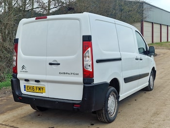 Used Citroen Dispatch 2016 for sale - 77822182: Photo