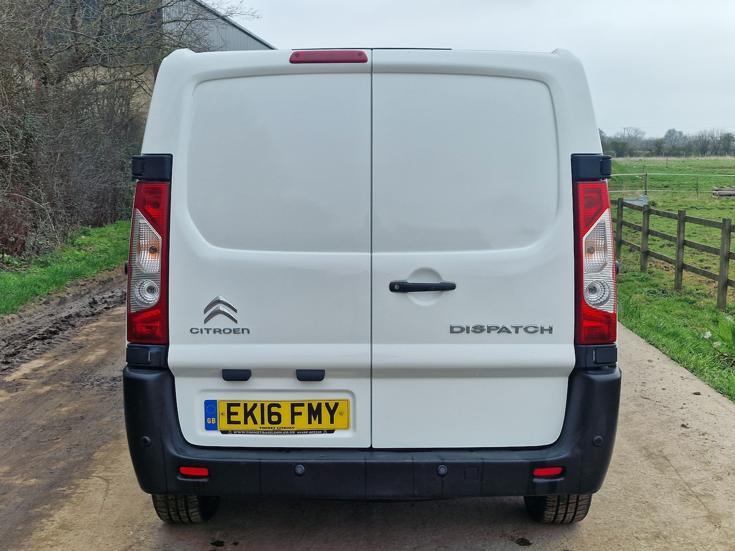 Used Citroen Dispatch 2016 for sale - 77822182: Photo 5