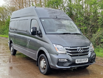Used LDV V80 2019 for sale - 78324329: Photo