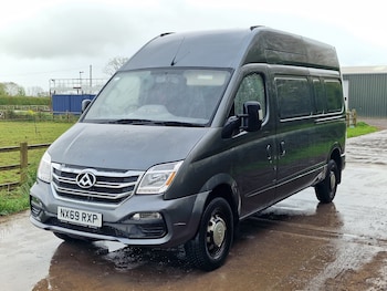 Used LDV V80 2019 for sale - 78324329: Photo
