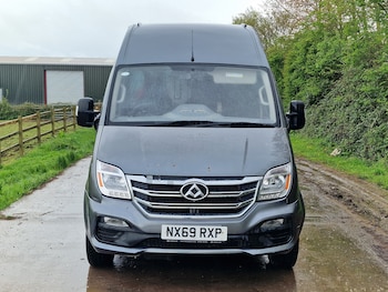 Used LDV V80 2019 for sale - 78324329: Photo
