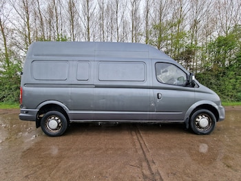 Used LDV V80 2019 for sale - 78324329: Photo