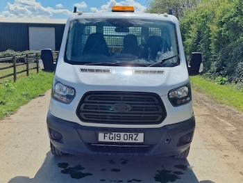 Used Ford Transit 2019 for sale - 78324328: Photo