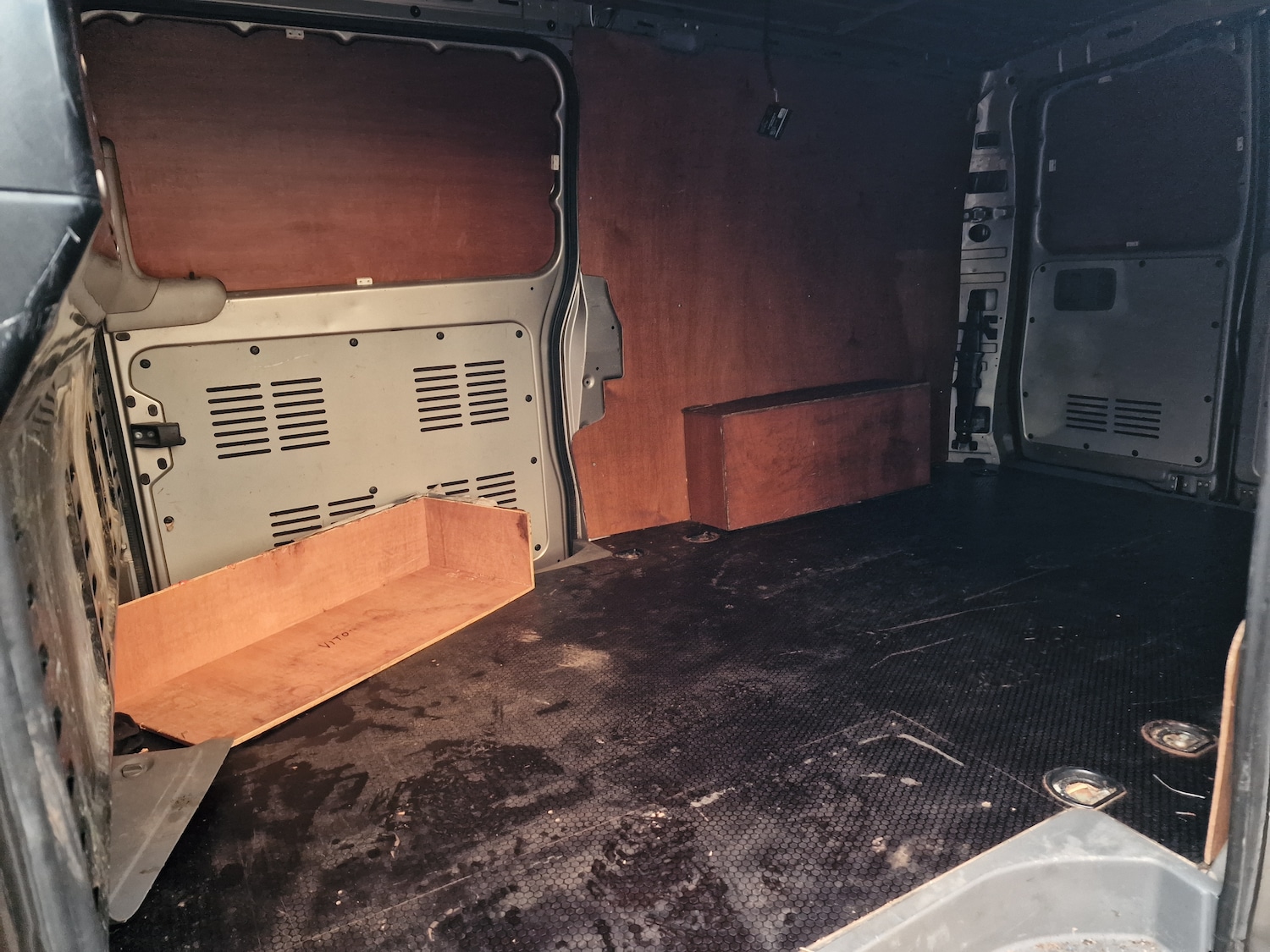 Used Mercedes-Benz Vito 2008 for sale - 77536158: Photo 10