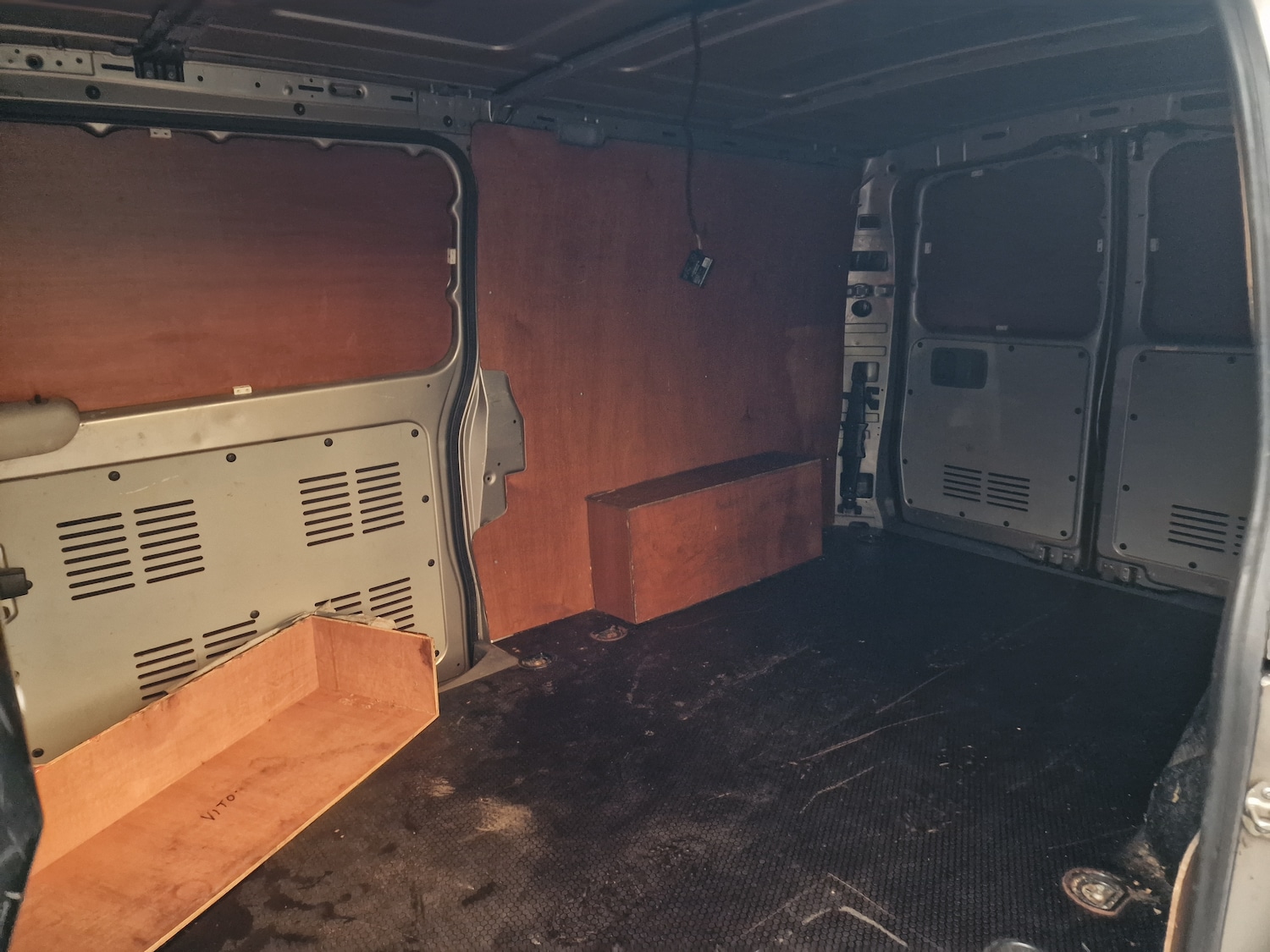 Used Mercedes-Benz Vito 2008 for sale - 77536158: Photo 11