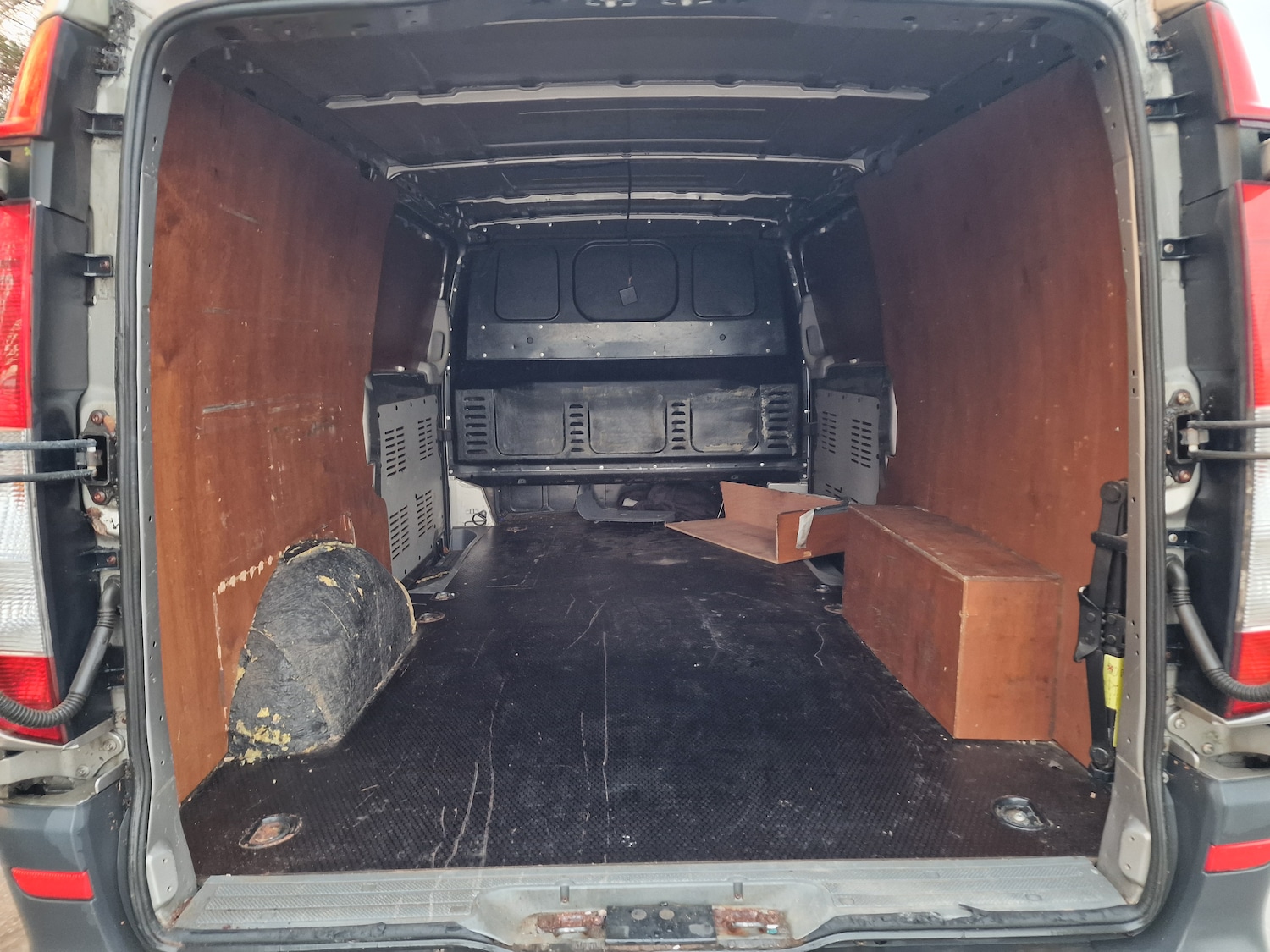 Used Mercedes-Benz Vito 2008 for sale - 77536158: Photo 12