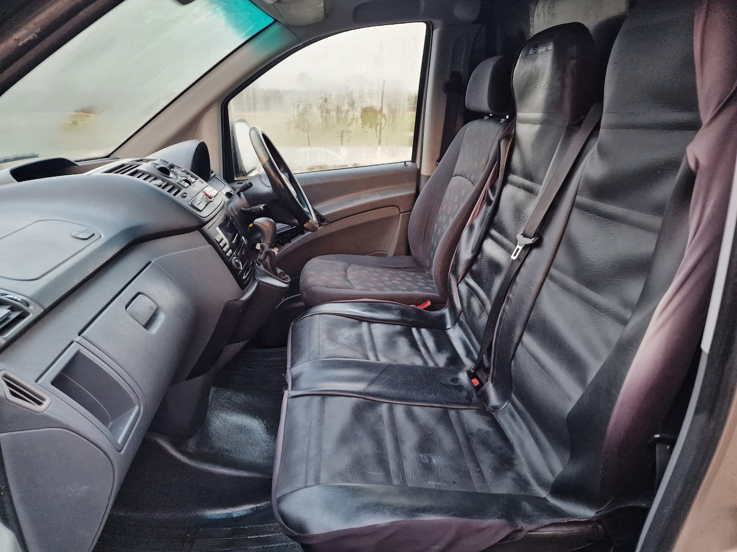 Used Mercedes-Benz Vito 2008 for sale - 77536158: Photo 13