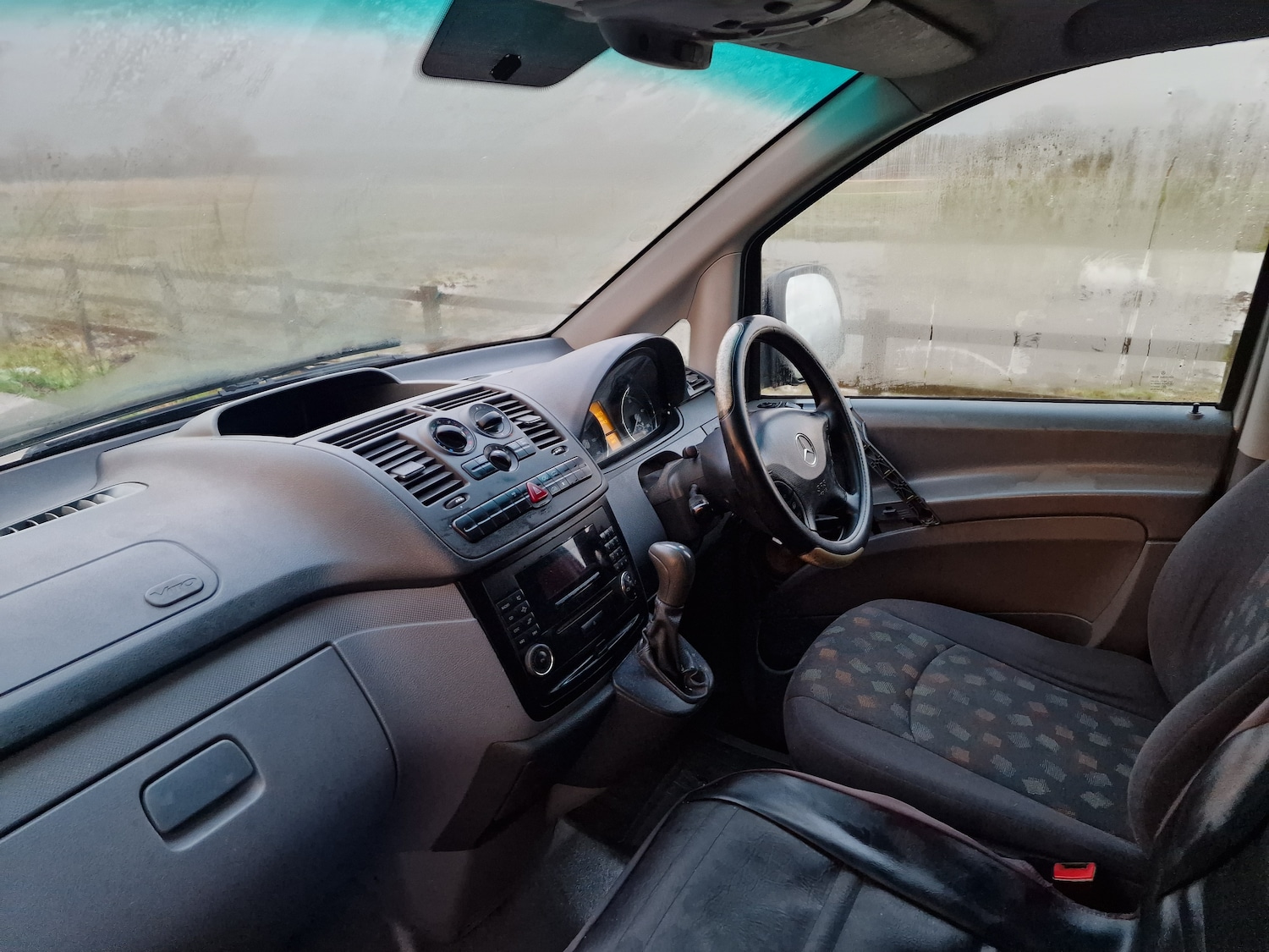 Used Mercedes-Benz Vito 2008 for sale - 77536158: Photo 14