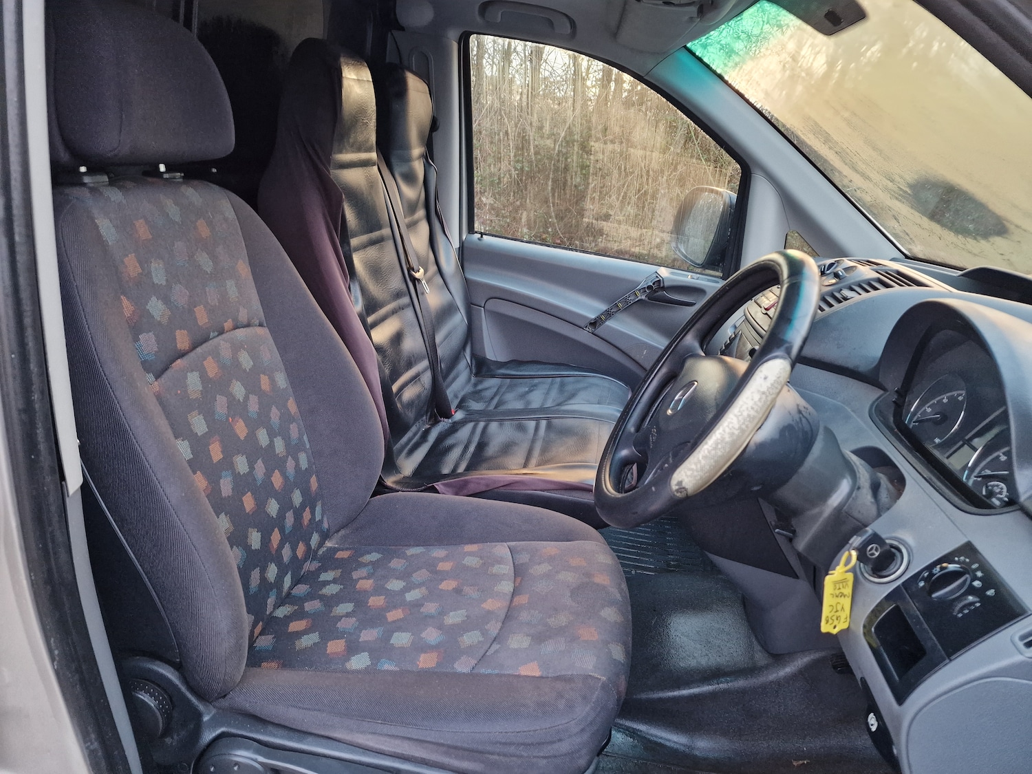 Used Mercedes-Benz Vito 2008 for sale - 77536158: Photo 15