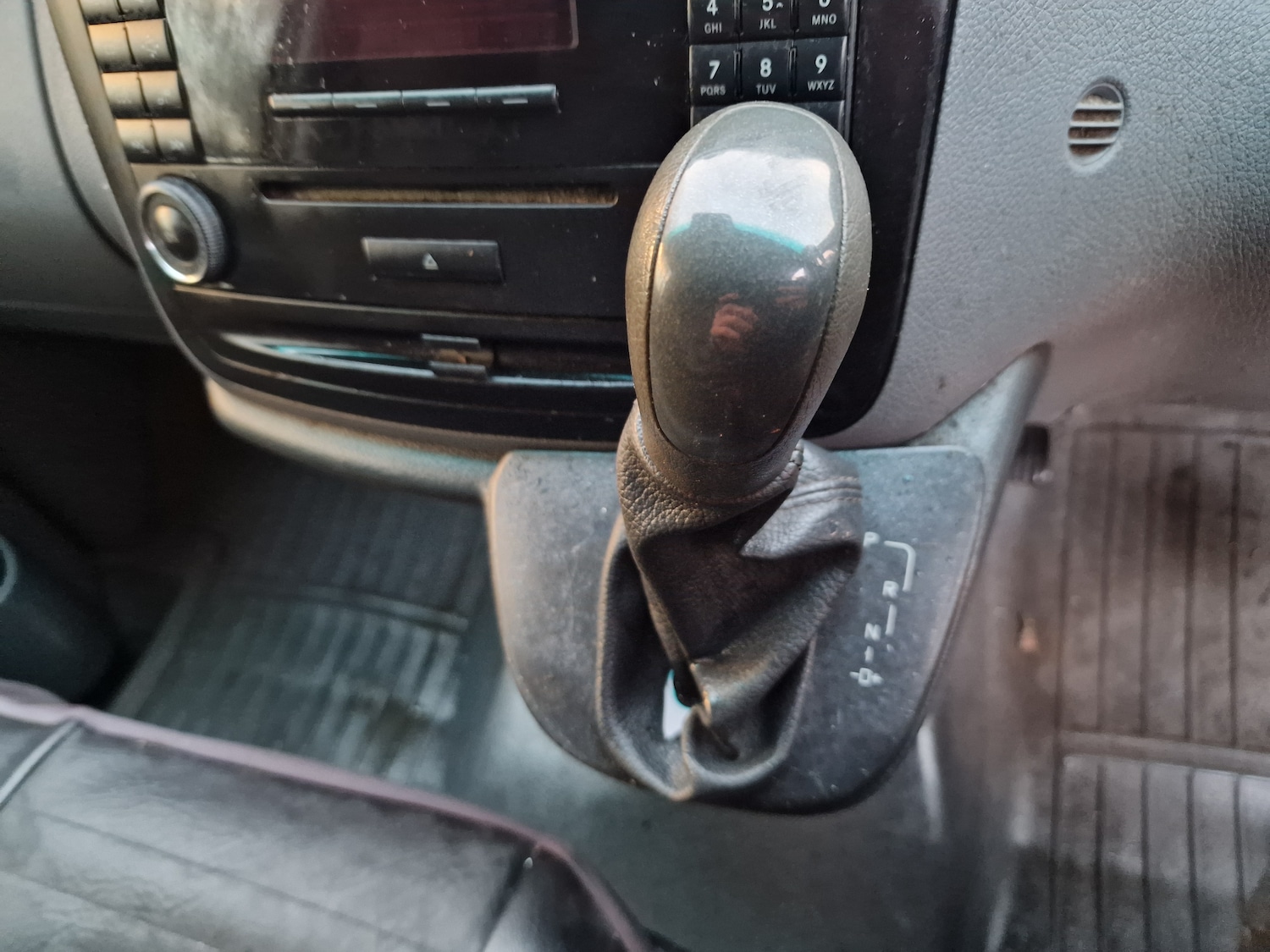 Used Mercedes-Benz Vito 2008 for sale - 77536158: Photo 16