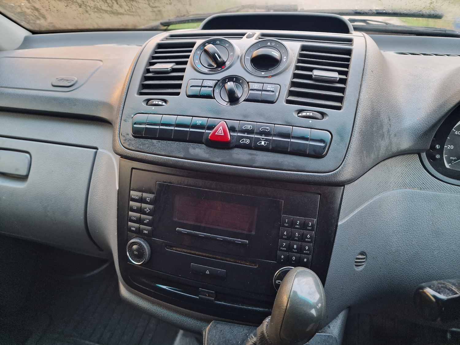 Used Mercedes-Benz Vito 2008 for sale - 77536158: Photo 18