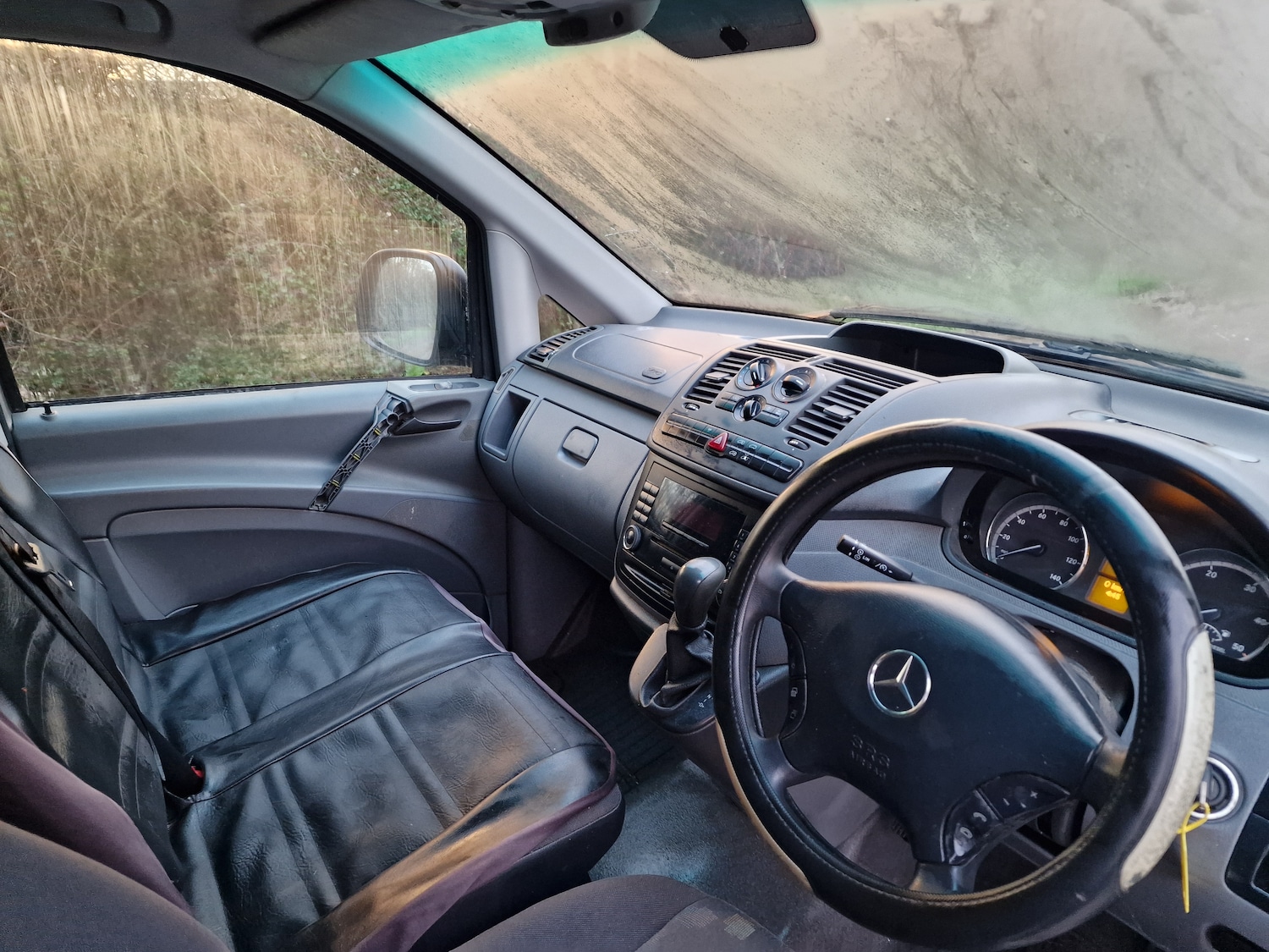 Used Mercedes-Benz Vito 2008 for sale - 77536158: Photo 19