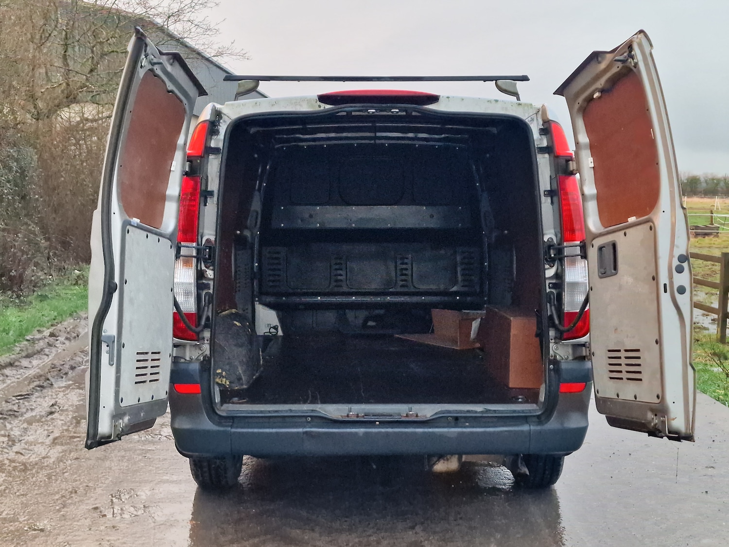 Used Mercedes-Benz Vito 2008 for sale - 77536158: Photo 7