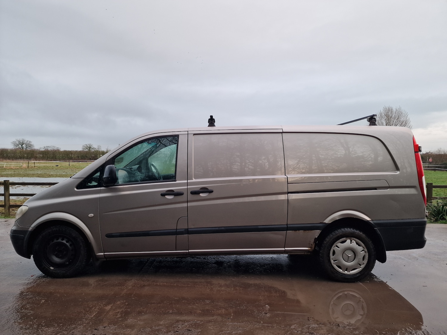 Used Mercedes-Benz Vito 2008 for sale - 77536158: Photo 9