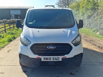 Used Ford Transit Custom 2018 for sale - 78152464: Photo