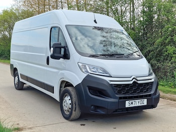 Used Citroen Relay 2022 for sale - 78329740: Photo