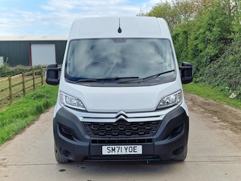 Used Citroen Relay 2022 for sale - 78329740: Photo