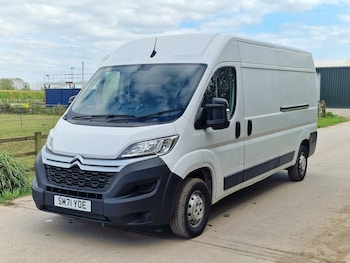 Used Citroen Relay 2022 for sale - 78329740: Photo