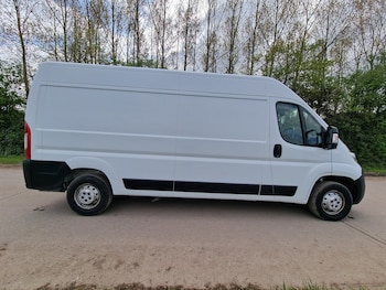 Used Citroen Relay 2022 for sale - 78329740: Photo