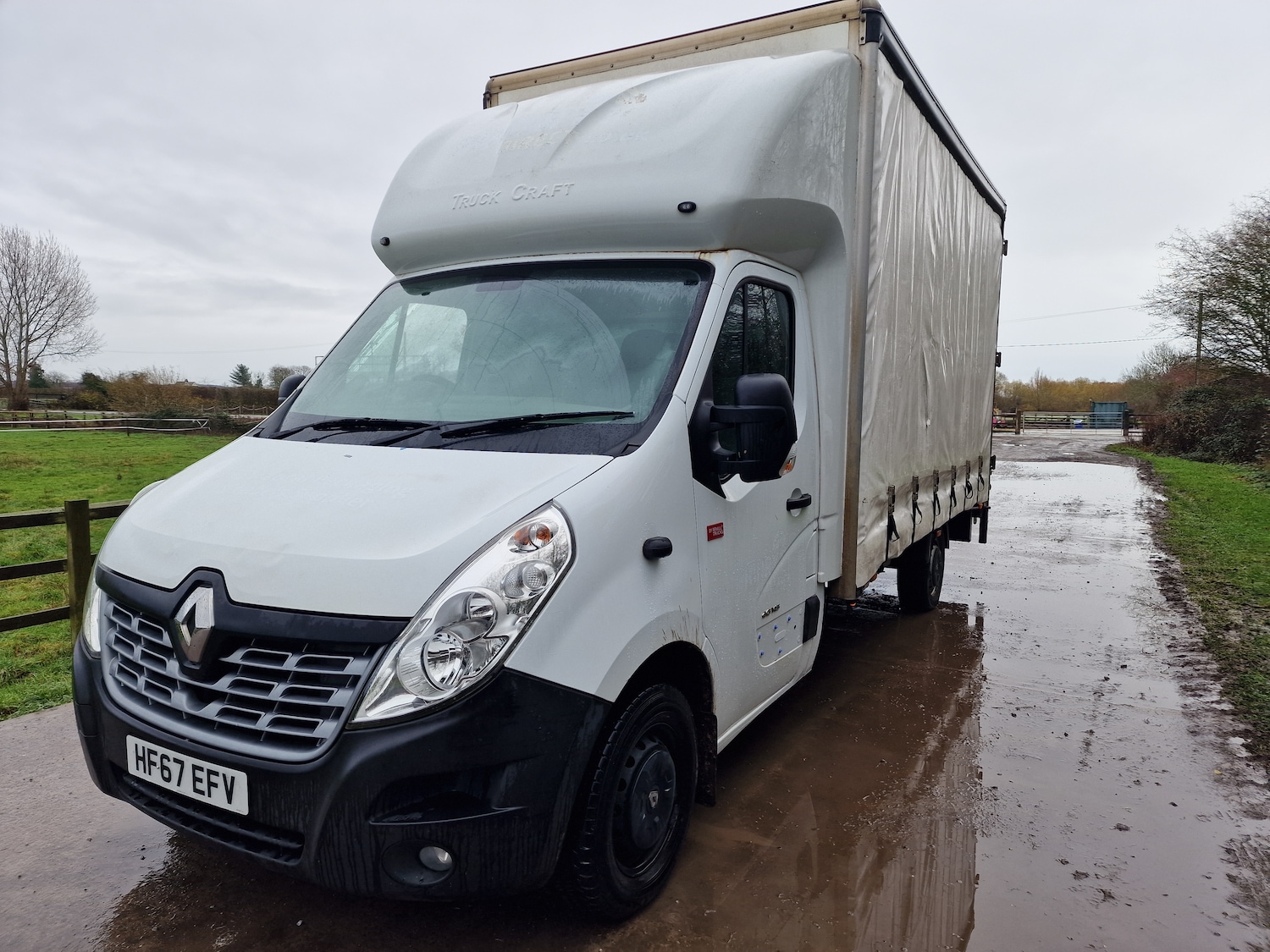Used Renault Master 2018 for sale - 76808281: Photo 1