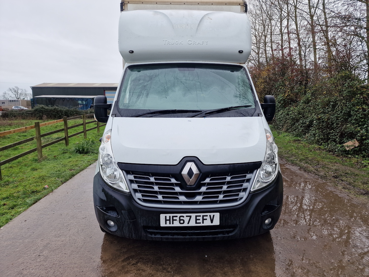 Used Renault Master 2018 for sale - 76808281: Photo 2