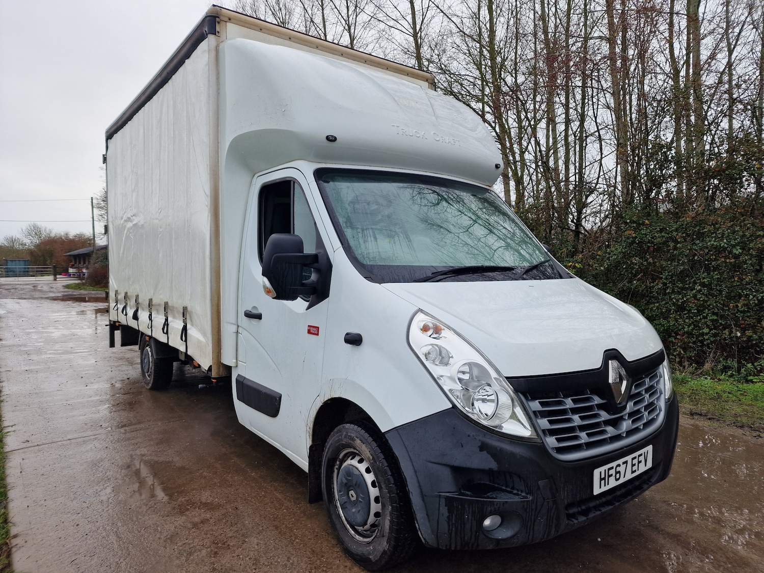 Used Renault Master 2018 for sale - 76808281: Photo 3