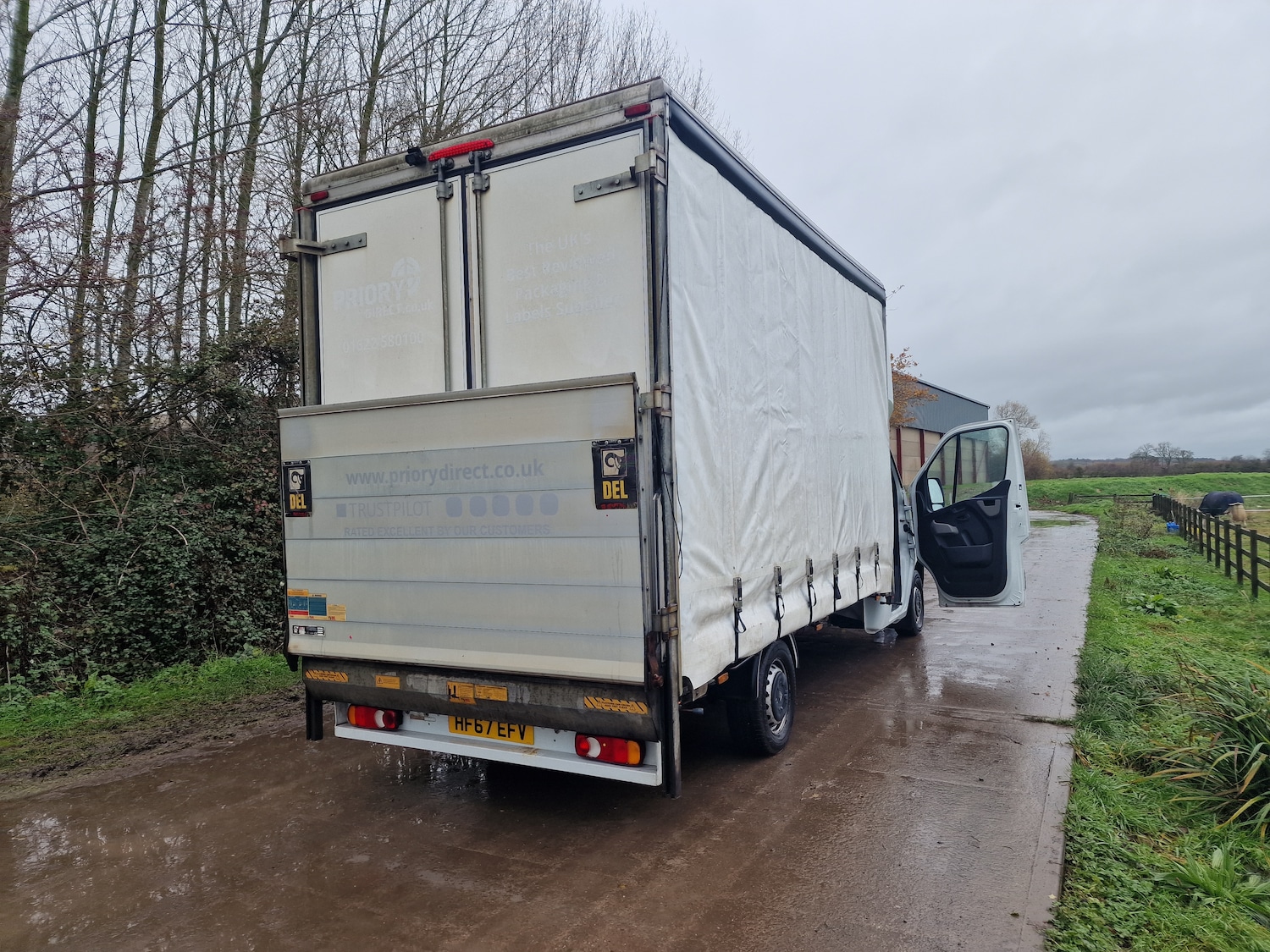 Used Renault Master 2018 for sale - 76808281: Photo 5