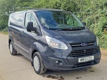 Used Ford Transit Custom 2013 for sale - 79073964: Photo