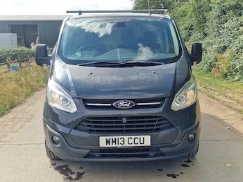 Used Ford Transit Custom 2013 for sale - 79073964: Photo