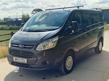 Used Ford Transit Custom 2013 for sale - 79073964: Photo