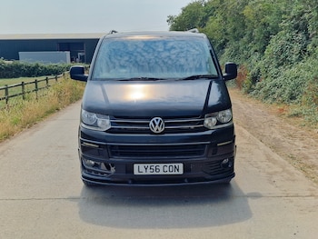 Used Volkswagen Transporter 2006 for sale - 79275370: Photo