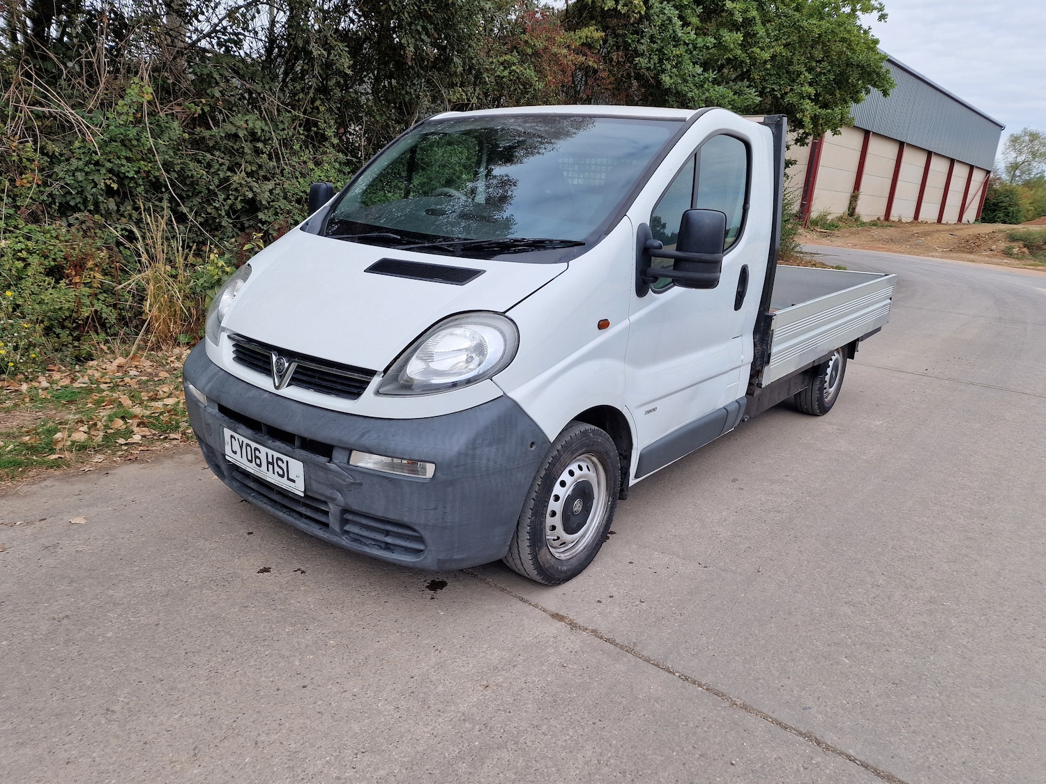 Vehicle 1