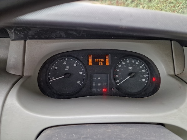 Used Vauxhall Vivaro 2006 for sale - 75668179: Photo 14