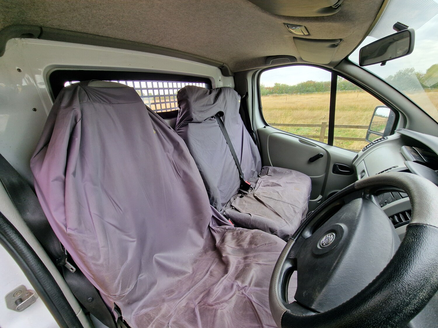 Vehicle 16