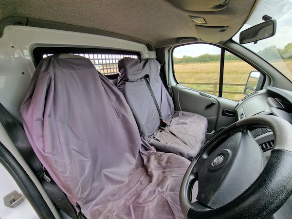 Used Vauxhall Vivaro 2006 for sale - 75668179: Photo 16