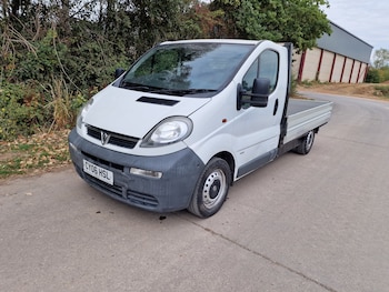 Vauxhall - Vivaro