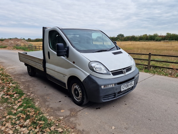 Used Vauxhall Vivaro 2006 for sale - 75668179: Photo 2