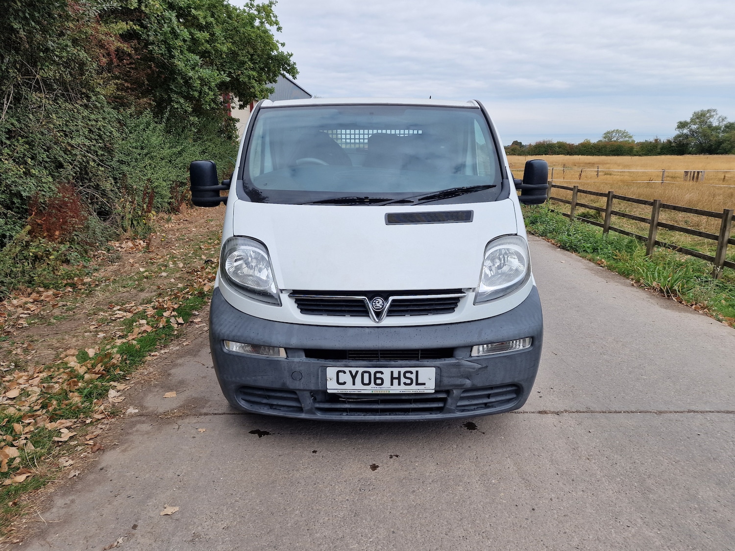 Vehicle 3