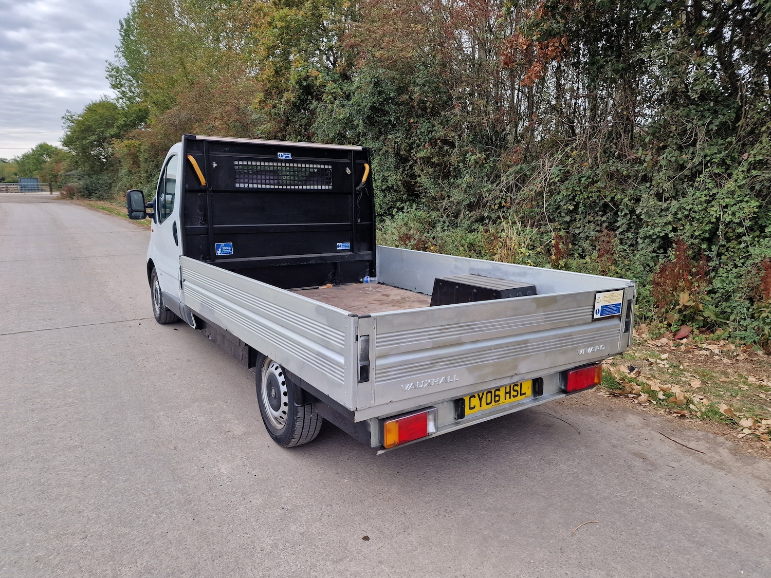 Vehicle 5