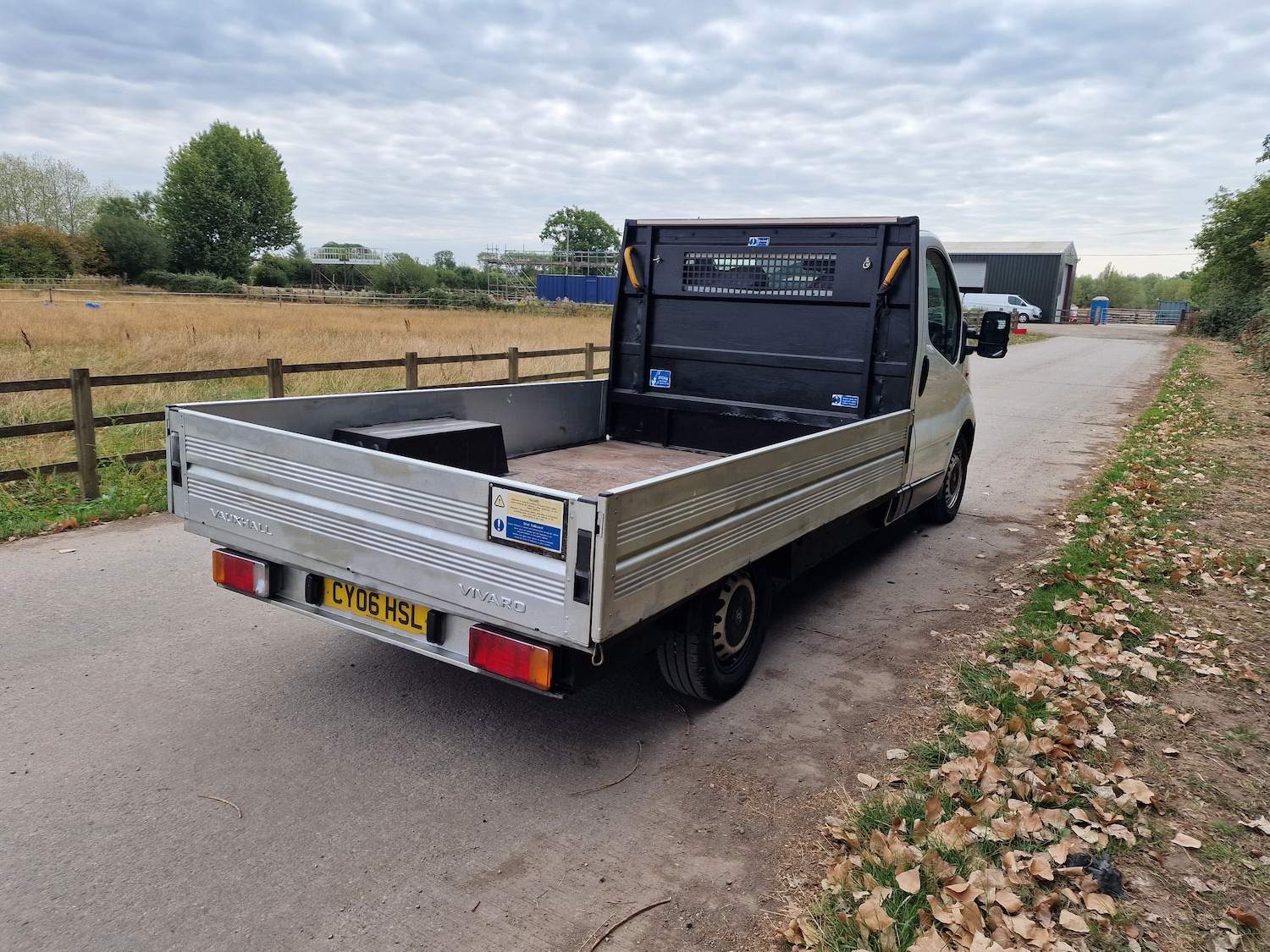 Vehicle 6