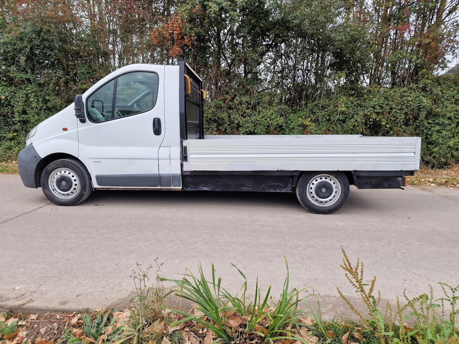 Vehicle 9